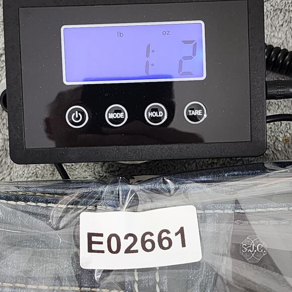 Silver Jeans Womens W36/L31 Blue Dark Wash Suki Jegging Low Rise Straight Leg - Picture 14 of 14